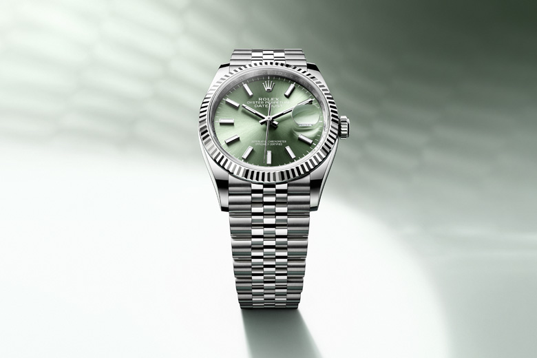 rolex Datejust watches - R.F. Moeller Jeweler