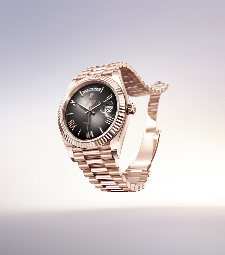 Rolex Day-Date at R.F. Moeller Jeweler