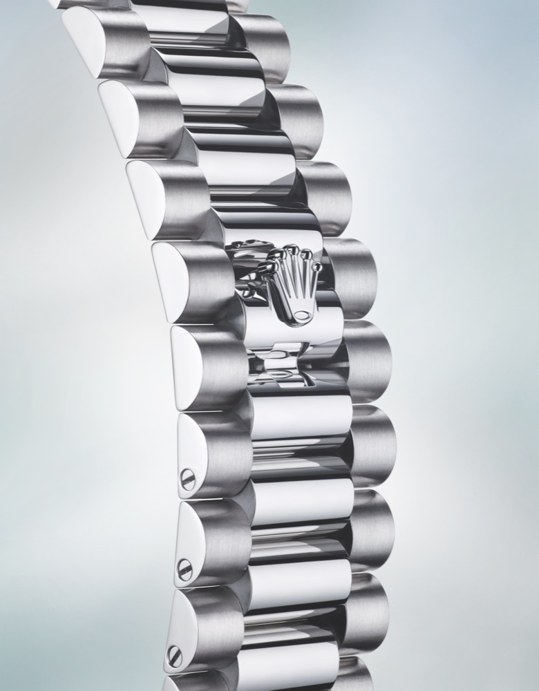 The President bracelet at R.F. Moeller Jeweler