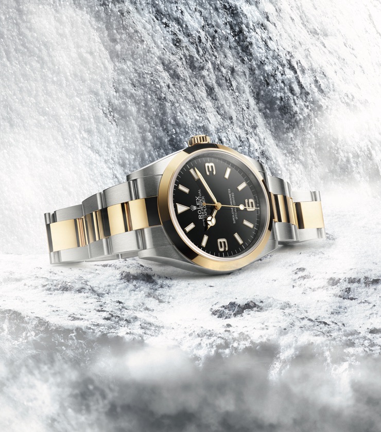 Resisting the extremes at R.F. Moeller Jeweler