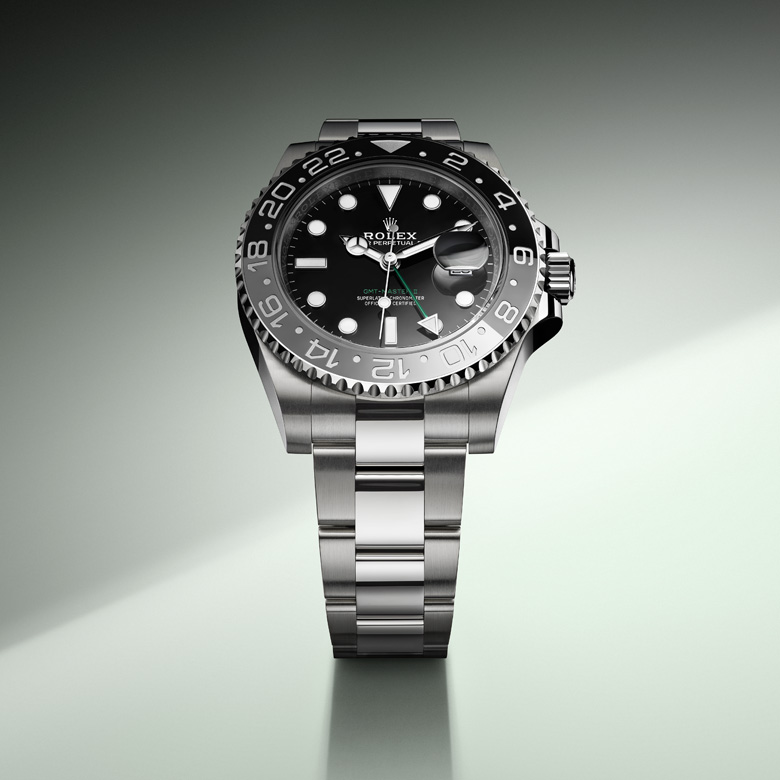 rolex GMT Master II watches - R.F. Moeller Jeweler