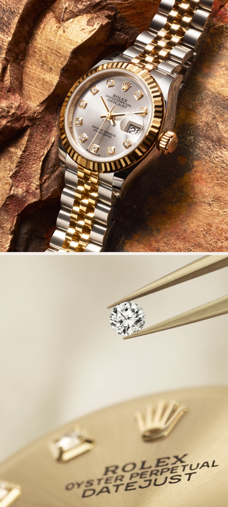 A wealth of versions at R.F. Moeller Jeweler