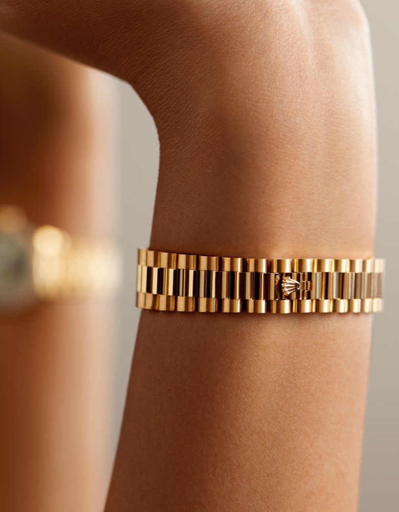 Iconic bracelets at R.F. Moeller Jeweler
