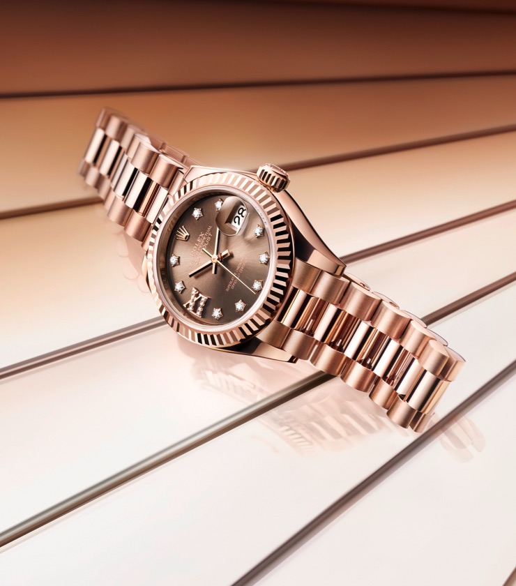 Exclusive materials at R.F. Moeller Jeweler