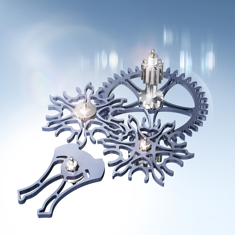 The miracle of midnight An ideal of precision at R.F. Moeller Jeweler