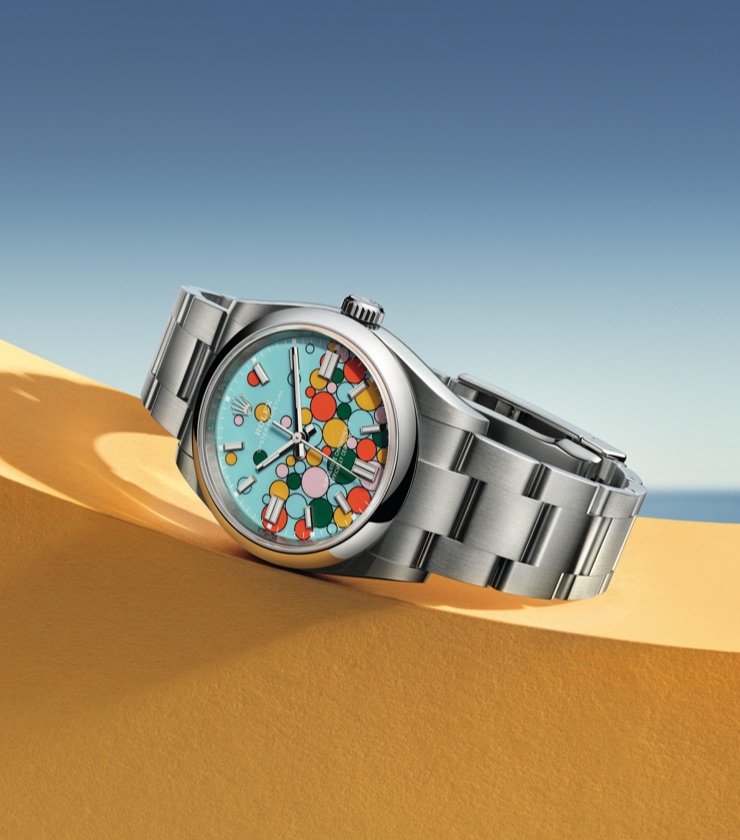 Your rolex oyster new arrivals