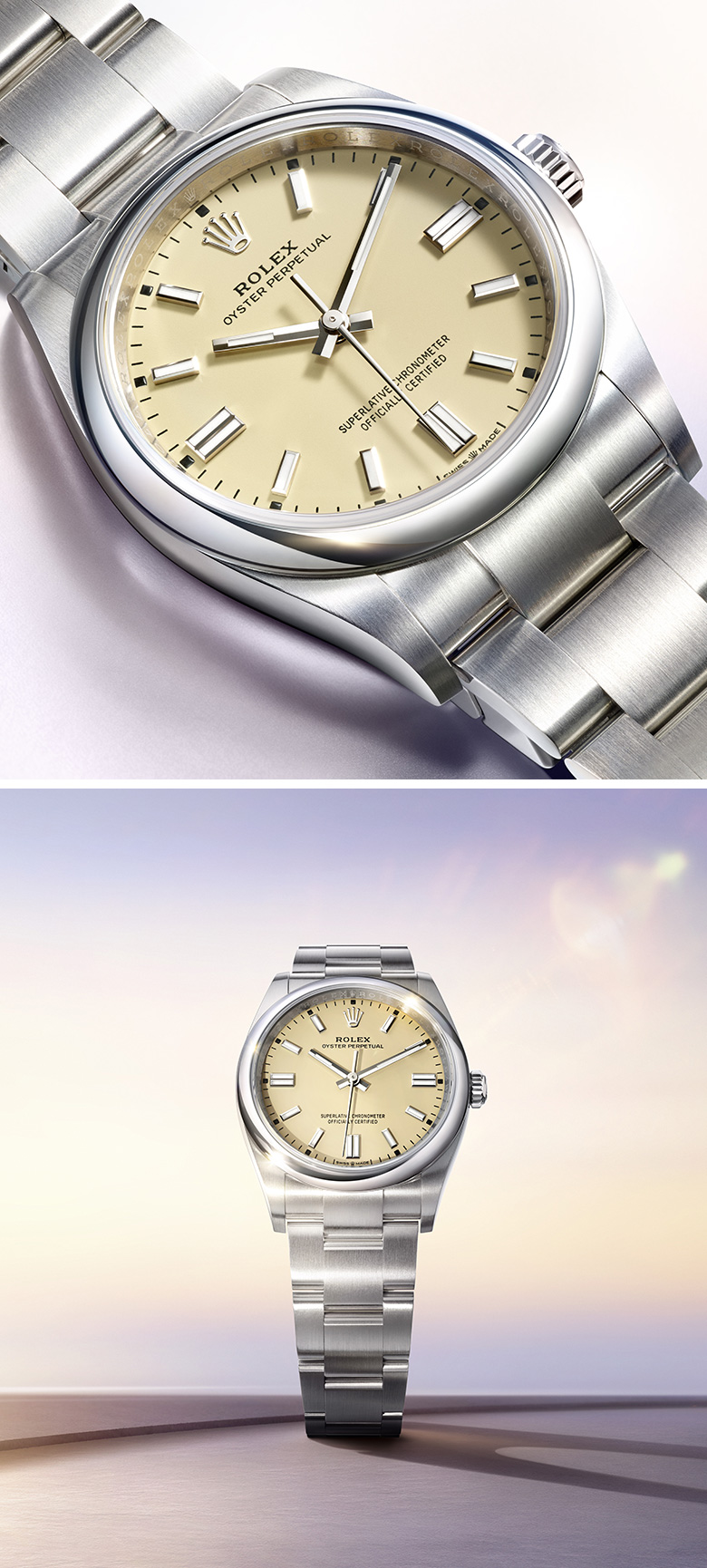 Dynamic and timeless at R.F. Moeller Jeweler