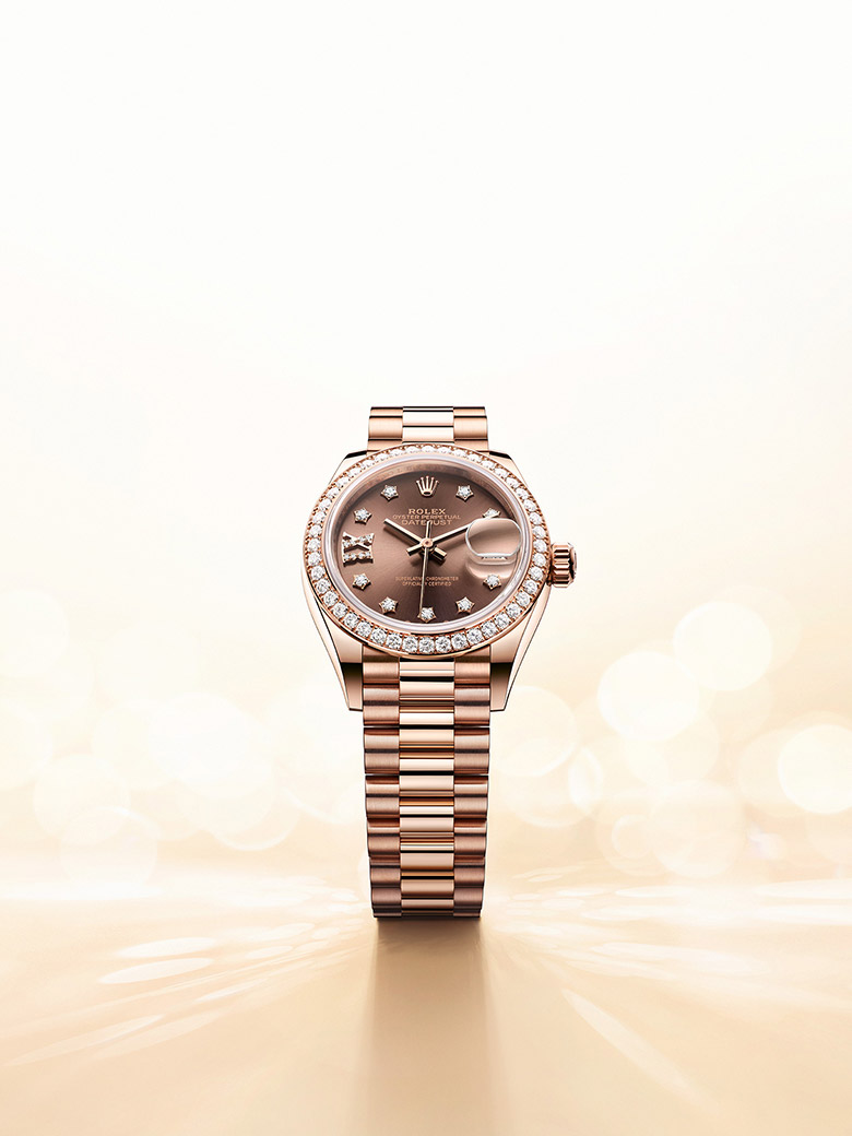 Rolex Lady-Datejust watch