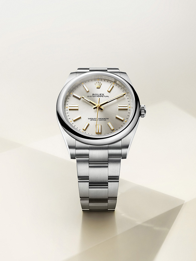 Rolex Oyster Perpetual watch