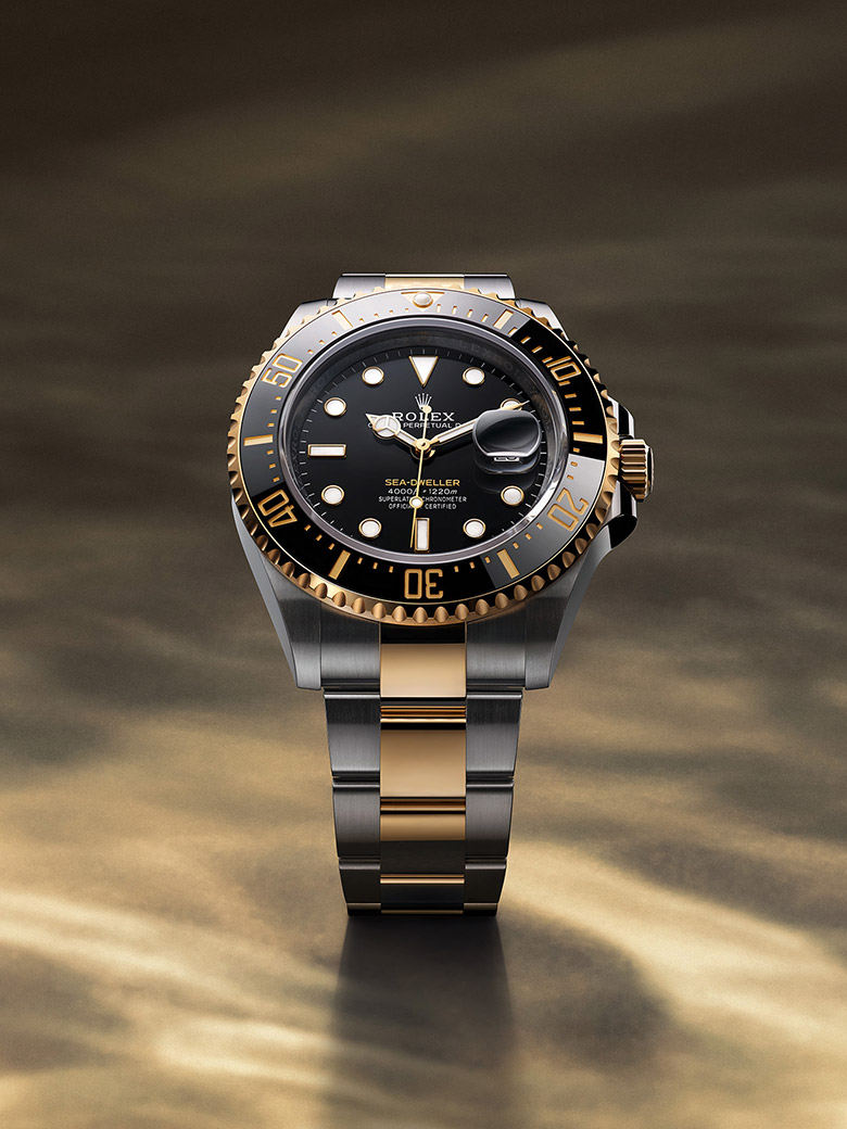 Rolex Sea-Dweller watch