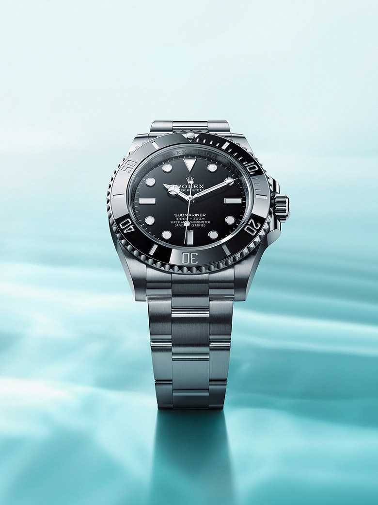 Rolex Submariner watch