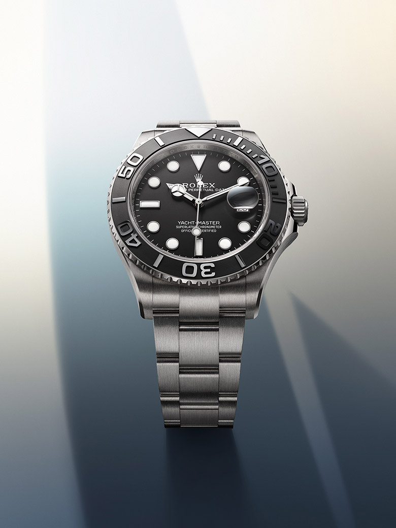 Rolex Yacht-Master watch