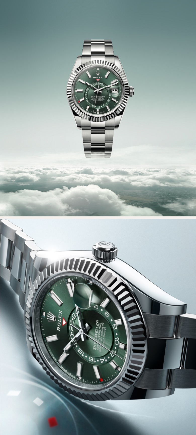 Innovative and intuitive annual calendar at R.F. Moeller Jeweler