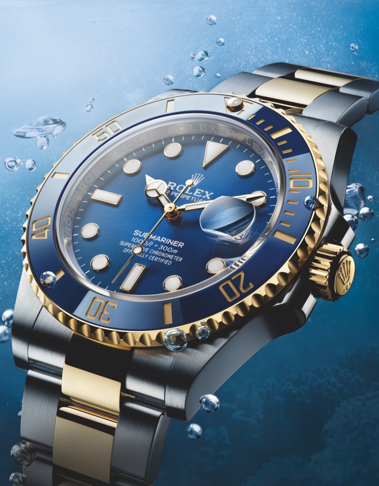 A key to the deep at R.F. Moeller Jeweler