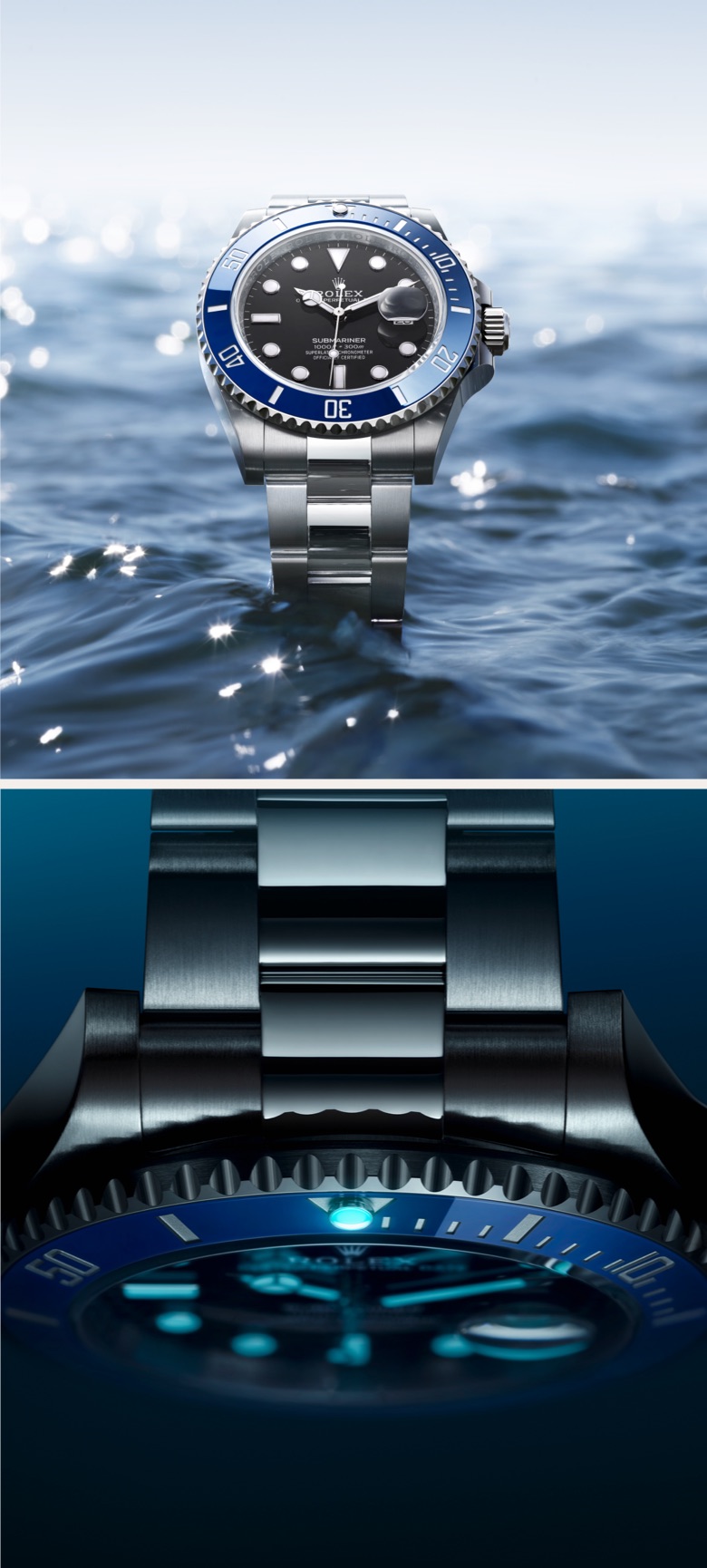 A true divers’ watch by design at R.F. Moeller Jeweler