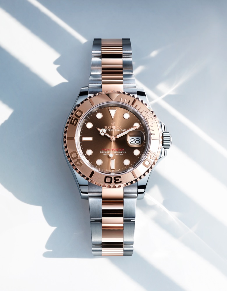 The Yacht-Master 42 at R.F. Moeller Jeweler