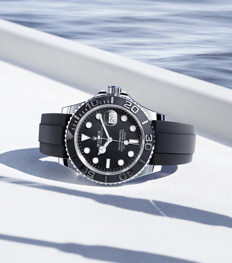 Rolex Yacht-Master at R.F. Moeller Jeweler