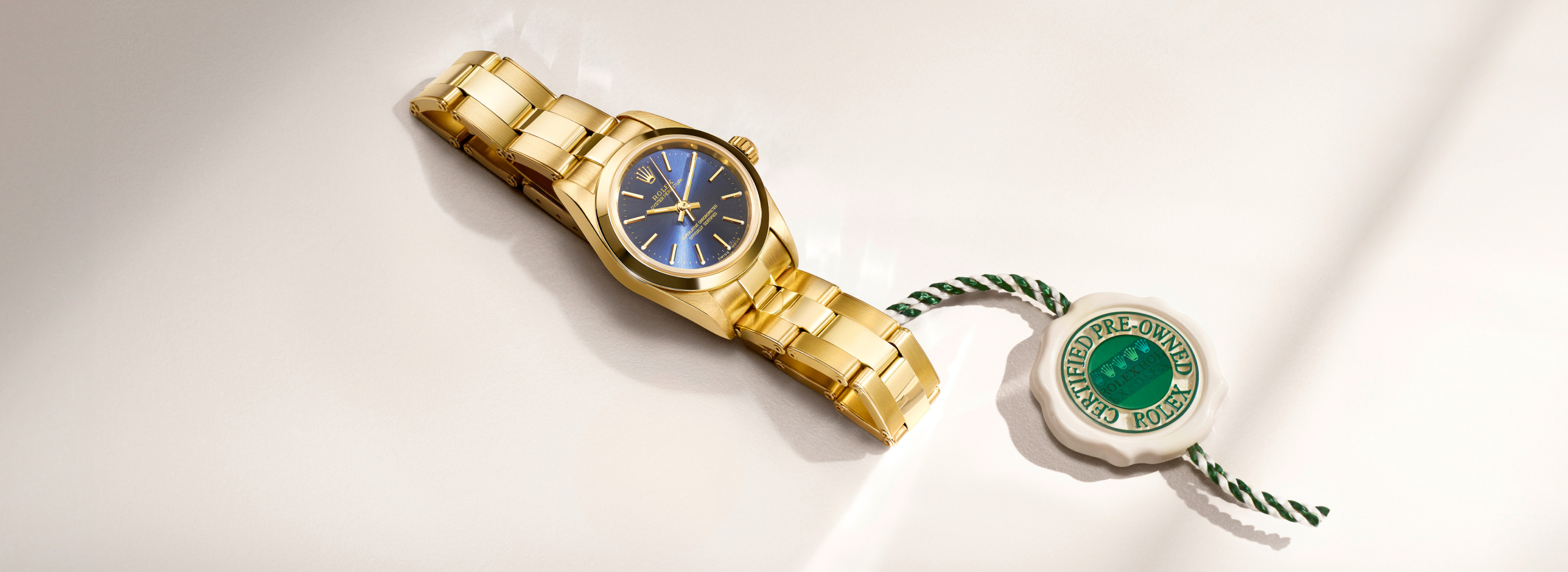 The Day-Date is the watch of a global, multicultural and ever-changing world.