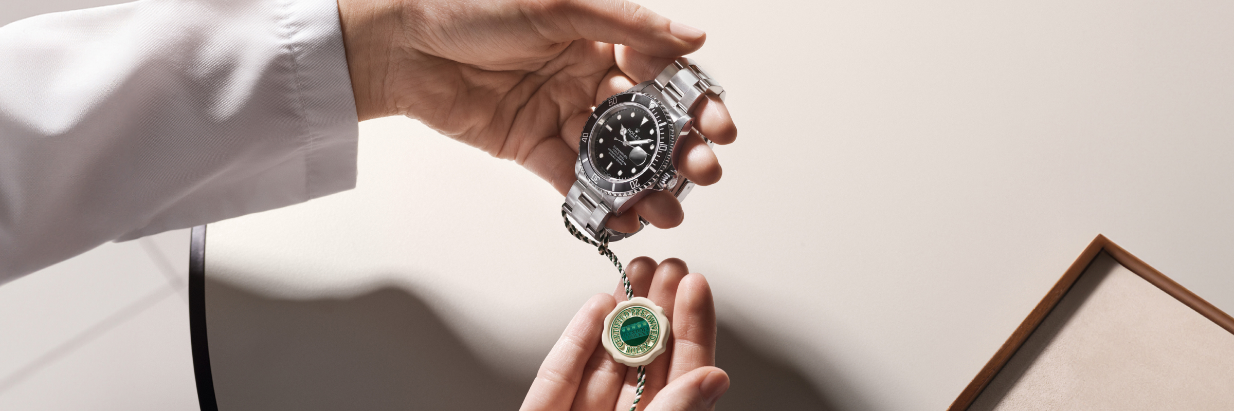 discover the rolex collections