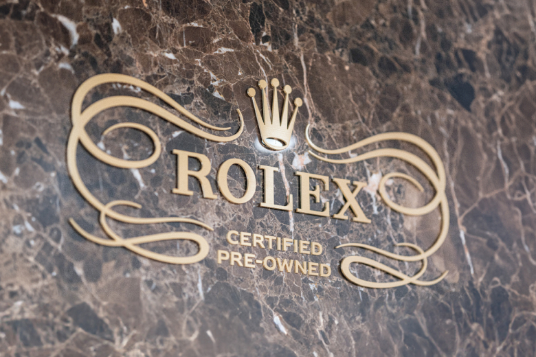 Rolex Guarantee