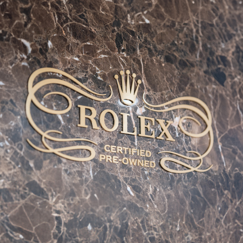 contact to official rolex retailer