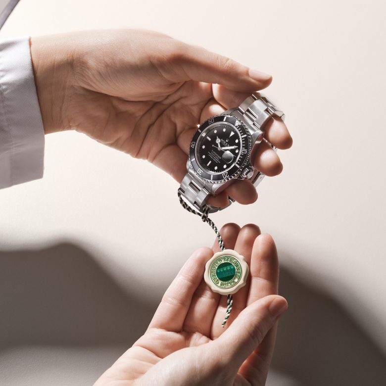 discover the rolex collections
