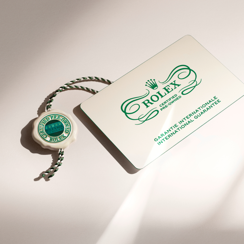 Rolex Guarantee