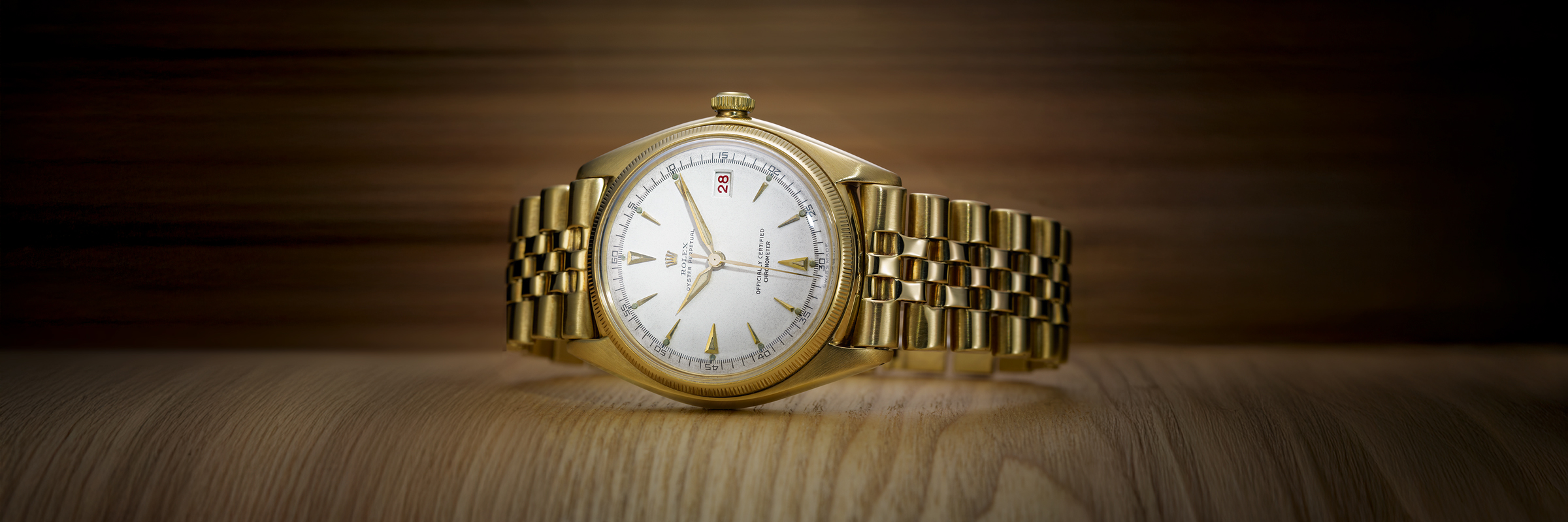 Rolex Guarantee