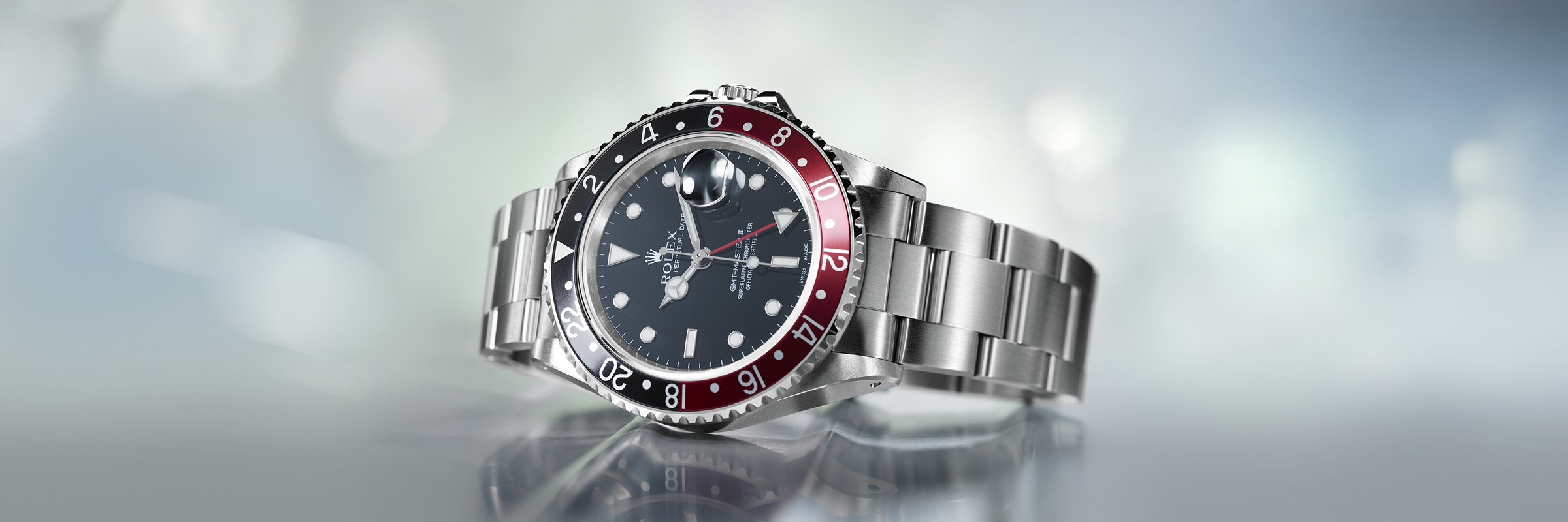 Rolex Guarantee