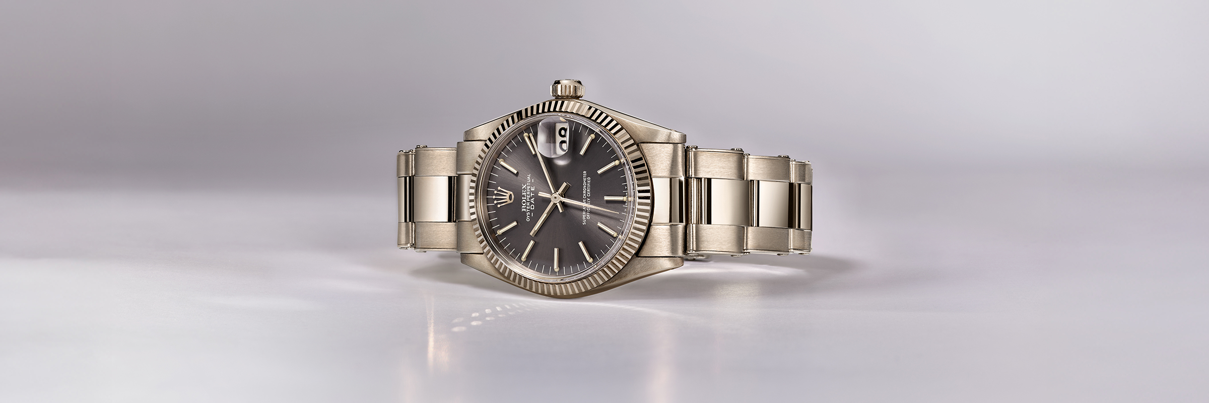 Rolex Guarantee