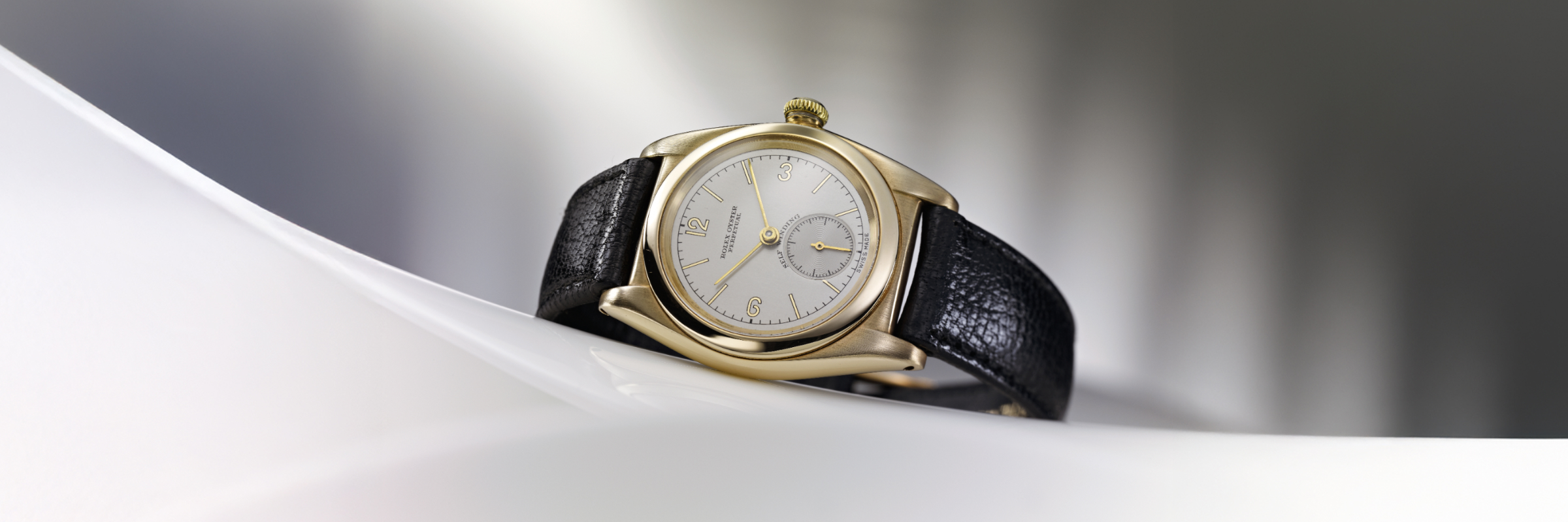 Rolex Guarantee