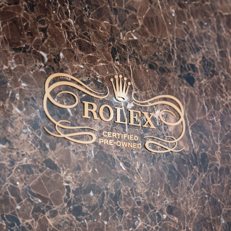 Rolex Guarantee