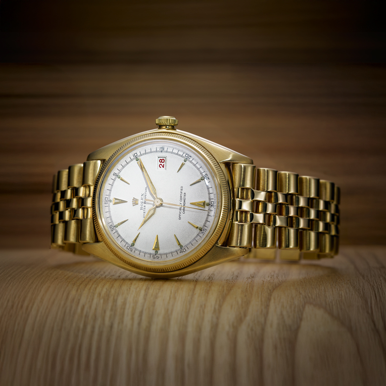 Rolex Guarantee