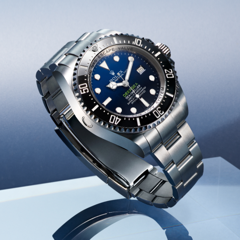 Rolex Guarantee