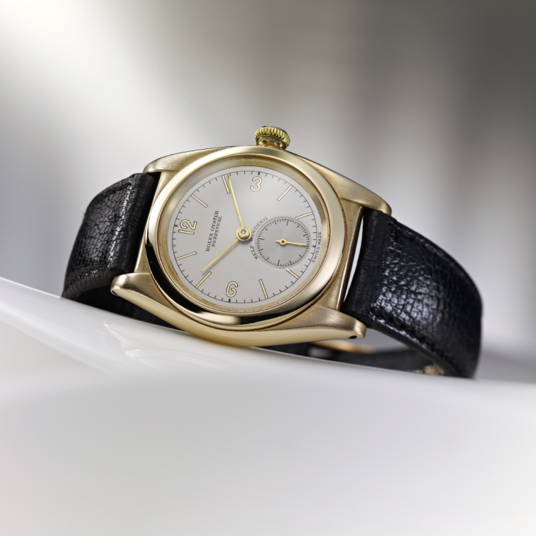 Rolex Guarantee