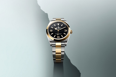 Rolex Explorer watch