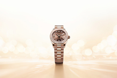 Rolex Lady Datejust watch