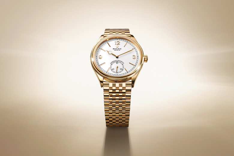 Rolex 1908 watch