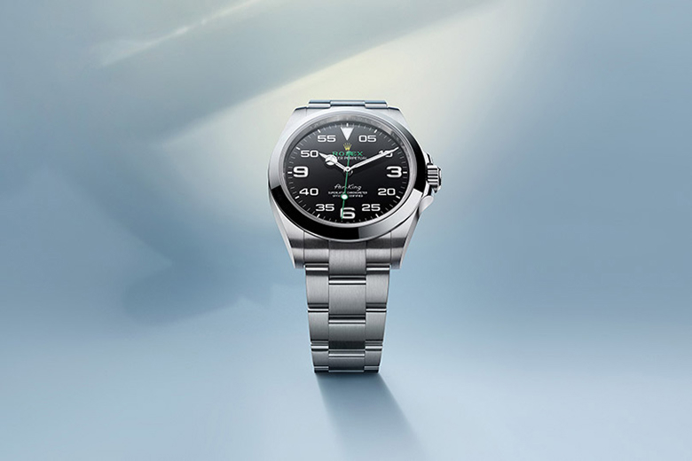 Rolex Air-king watch