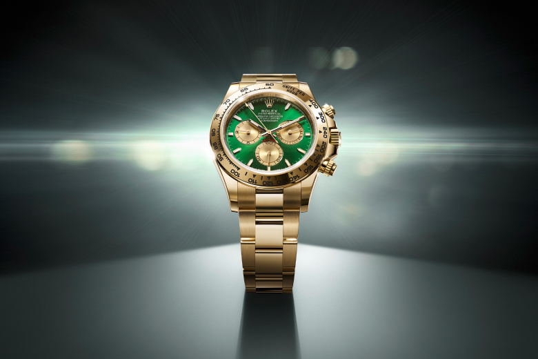 Rolex Cosmograph Daytona watch