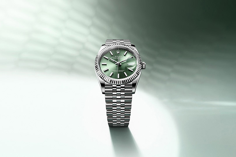 Rolex Datejust watch