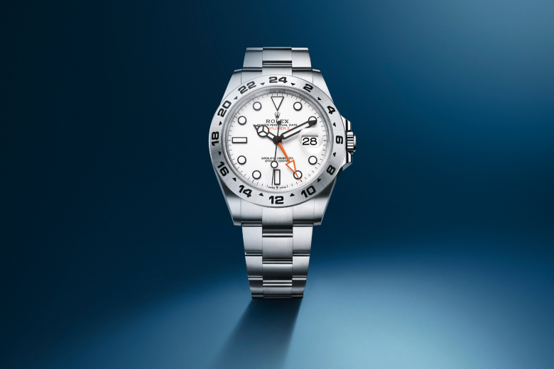Rolex Explorer watch