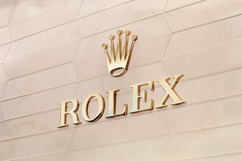 Discover Rolex campaign image