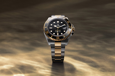 Rolex Sea Dweller watch