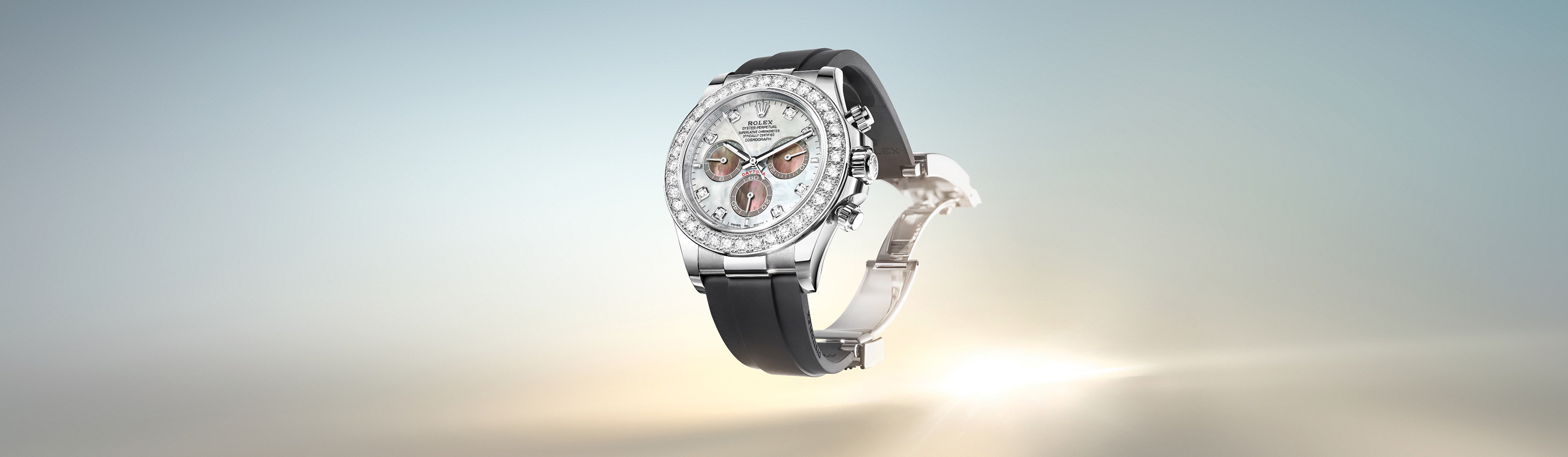 Rolex Cosmograph Daytona R.F. Moeller Jeweler