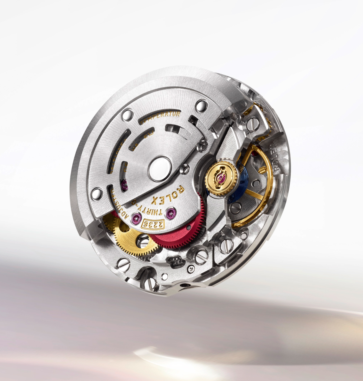 Perpetual calibre 3235 at R.F. Moeller Jeweler