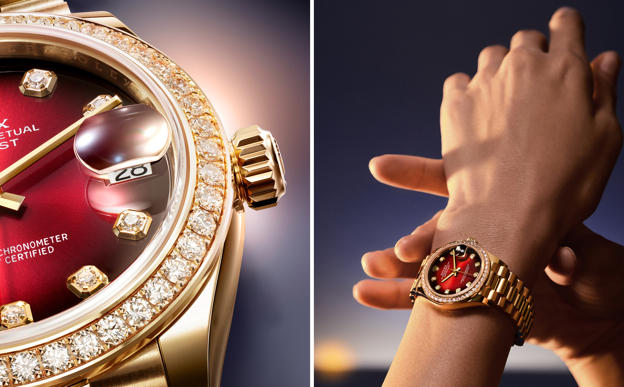 Legible and functional at R.F. Moeller Jeweler