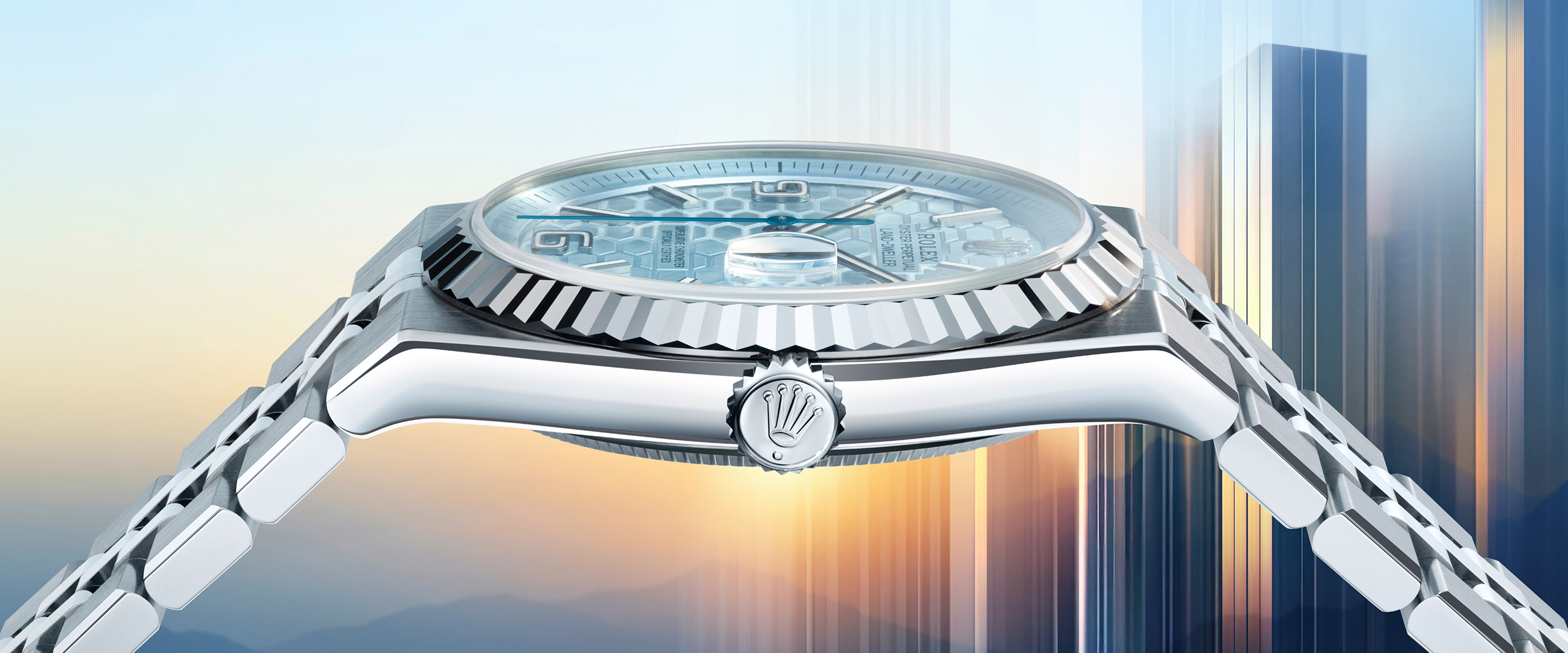 rolex new Land-Dweller watches - R.F. Moeller Jeweler