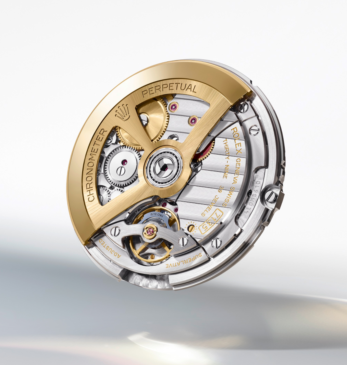 Superlative Chronometer certification at R.F. Moeller Jeweler