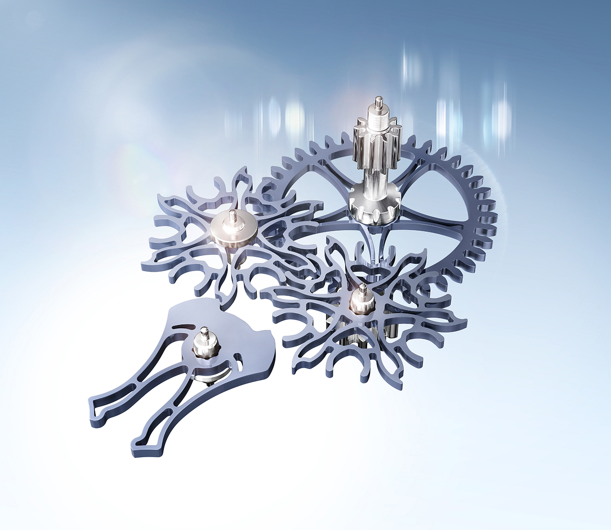 Superlative Chronometer certification at R.F. Moeller Jeweler